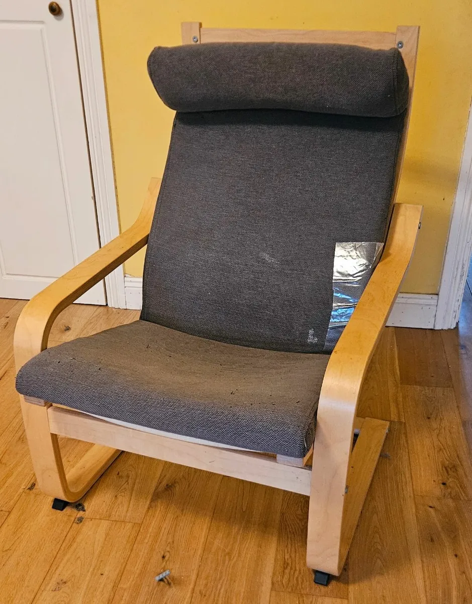 Ikea POANG Chair - Image 1