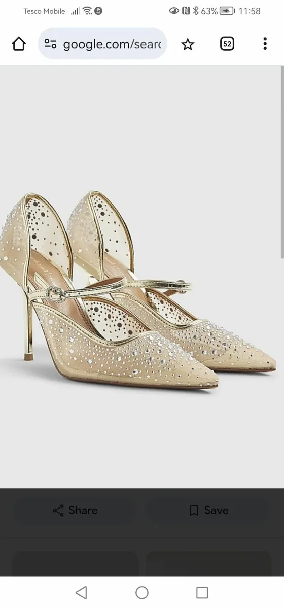 River Island heels - Image 2