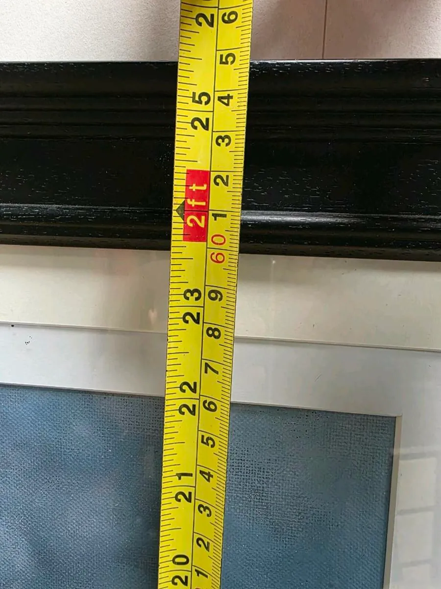 Original Mark Baker painting "Maradona world cup" - Image 3