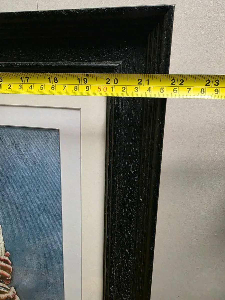 Original Mark Baker painting "Maradona world cup" - Image 4