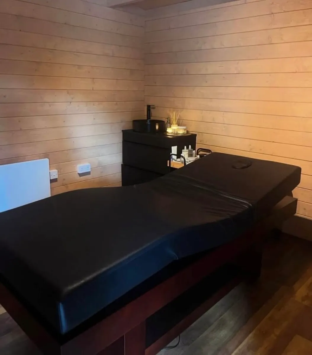 Profesional massage table/bed - Image 1