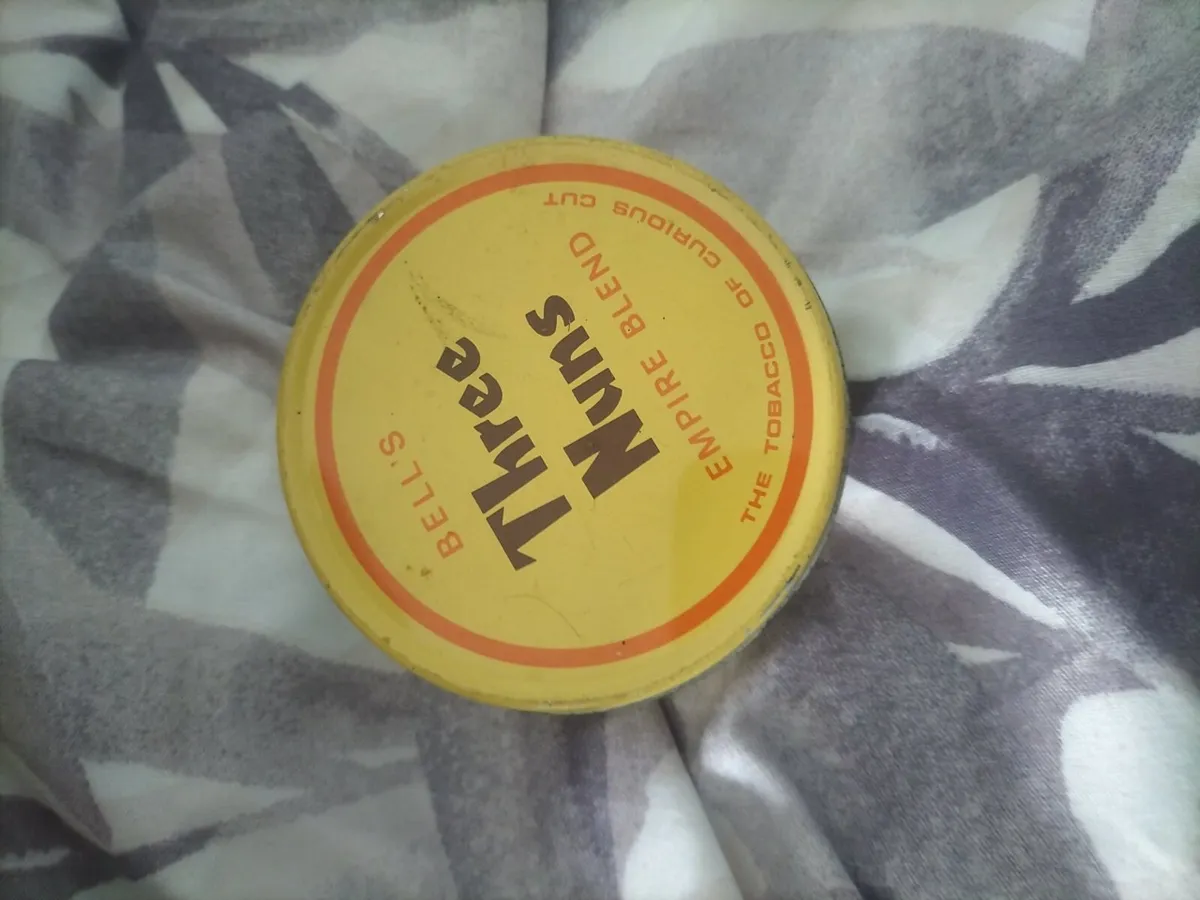 JOB LOT OF VINTAGE TINS VERY OLD TINS FREE POST - Image 3