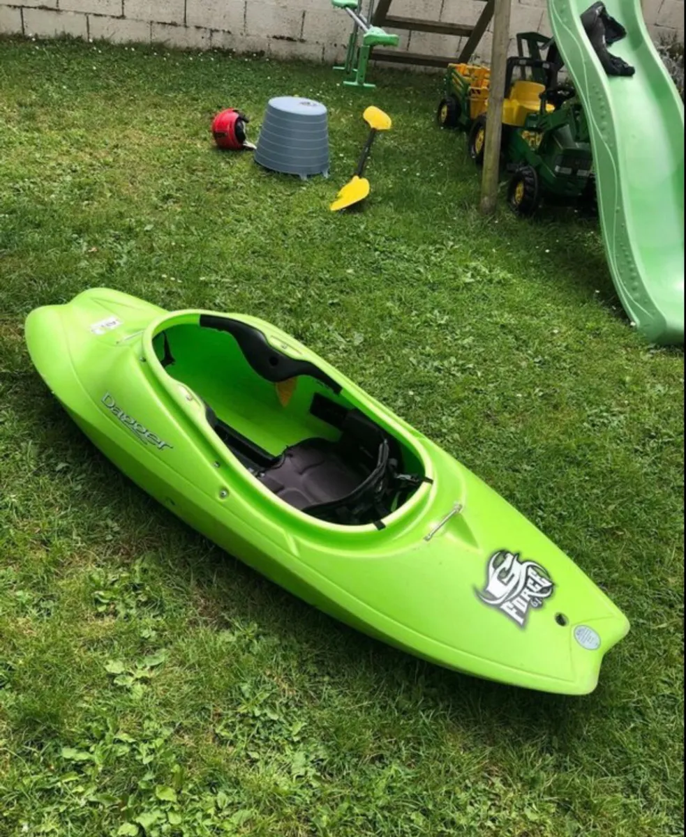 Dagger G Force 6.1 kayak - Image 2