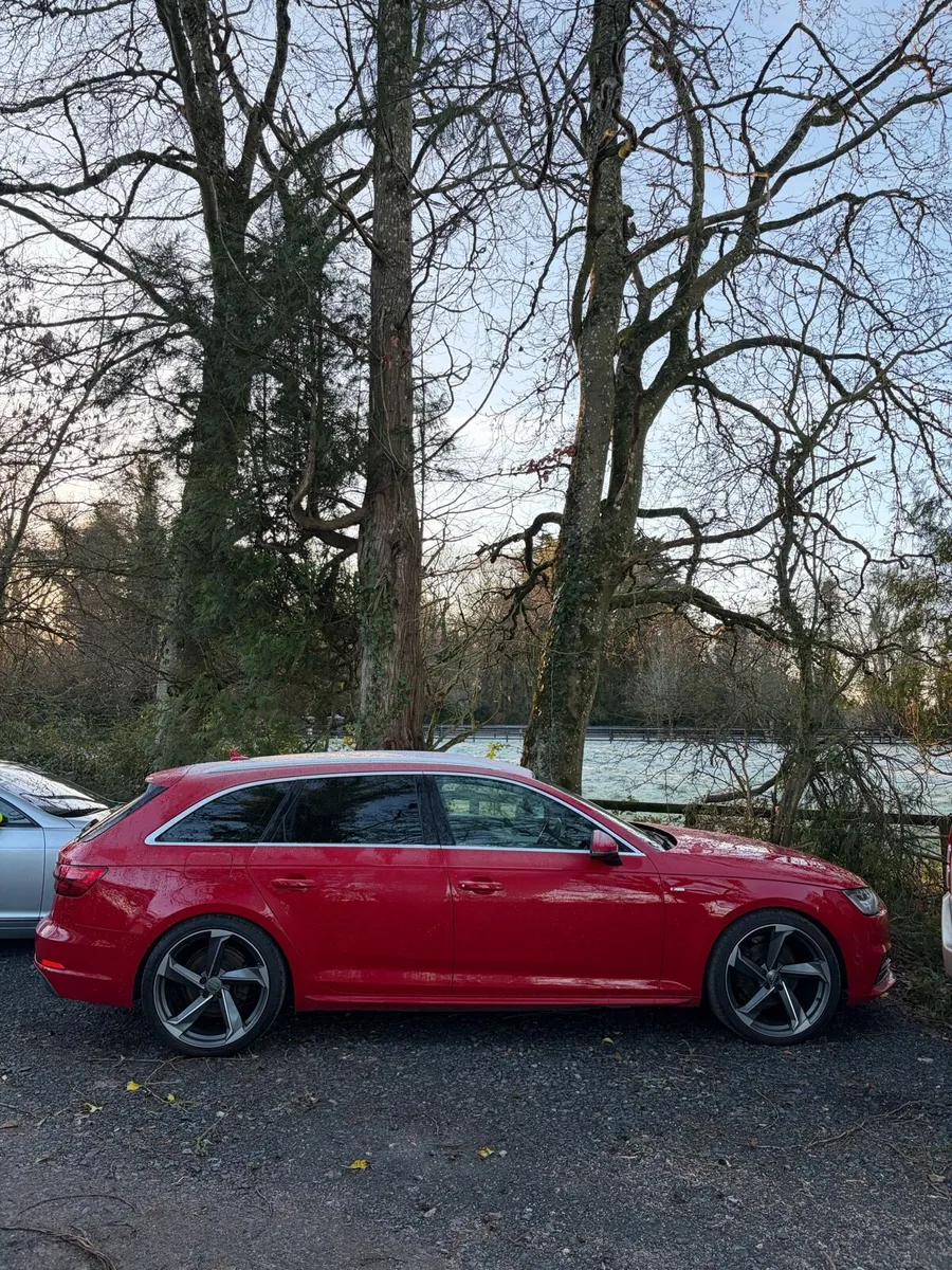 2017 Audi A4 S-line automatic - Image 2