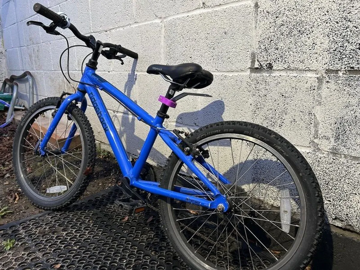 Ridgeback 20 inch kids bike - Image 1