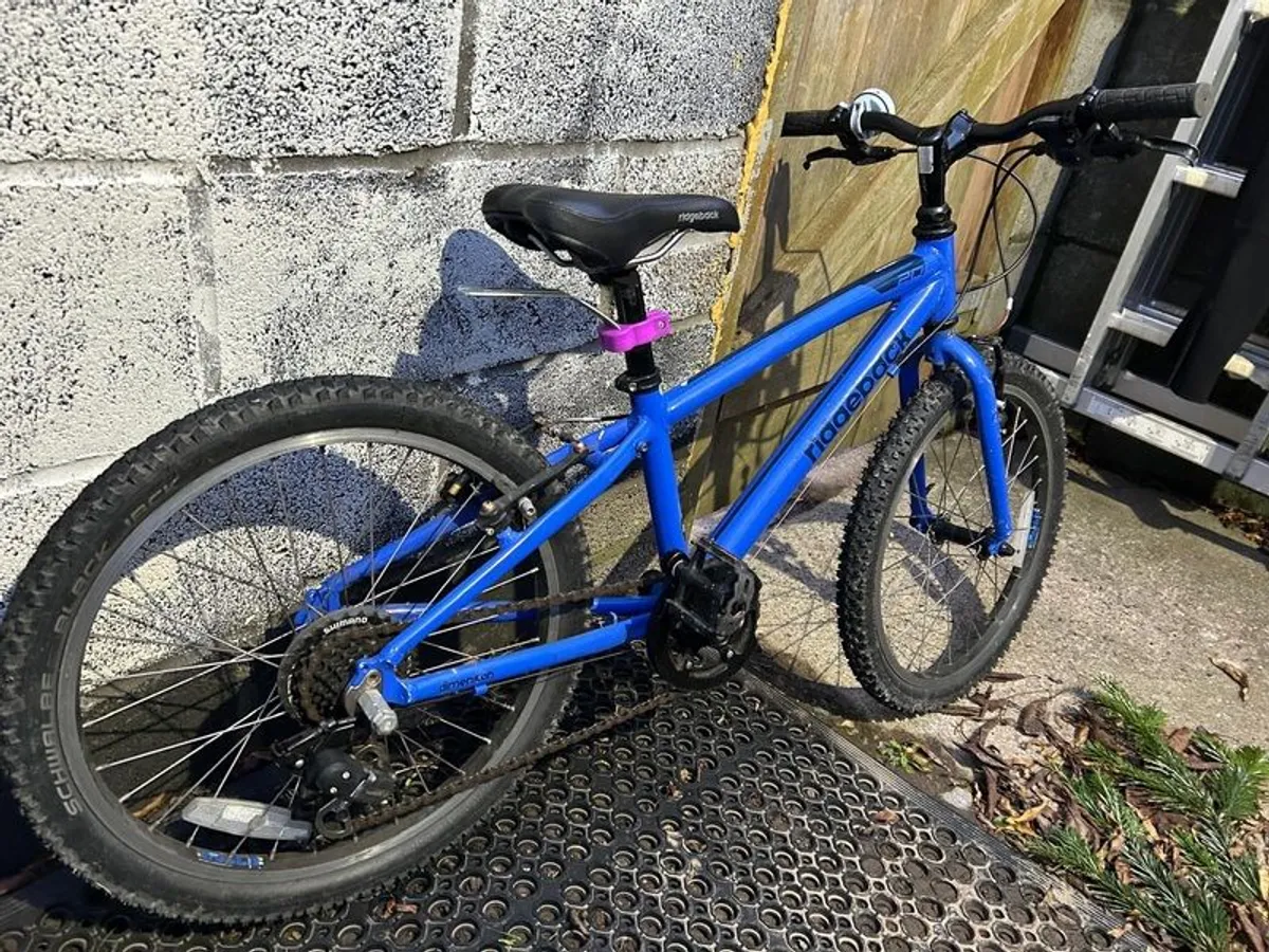 Ridgeback 20 inch kids bike - Image 4