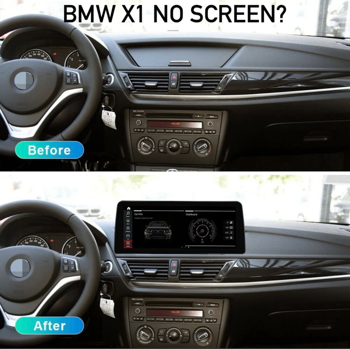 Car Play Kits & Screen For Bmw Mercedes Audi - Image 3