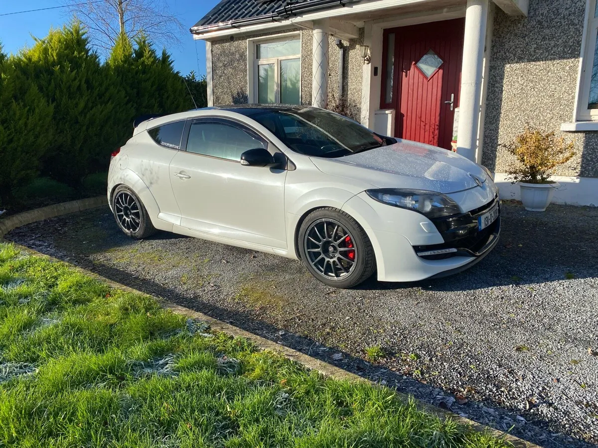 2013 Megane Rs265 - Image 1