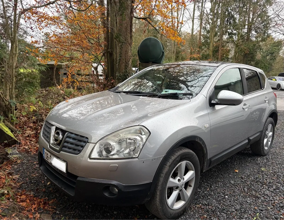 Qashqai 1.5dci  -for parts - Image 1