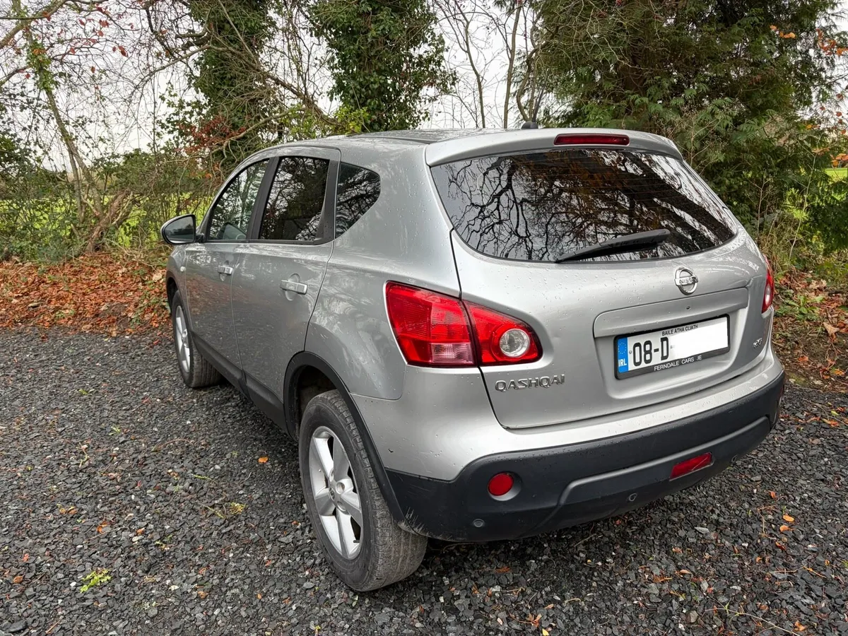 Qashqai 1.5dci  -for parts - Image 2
