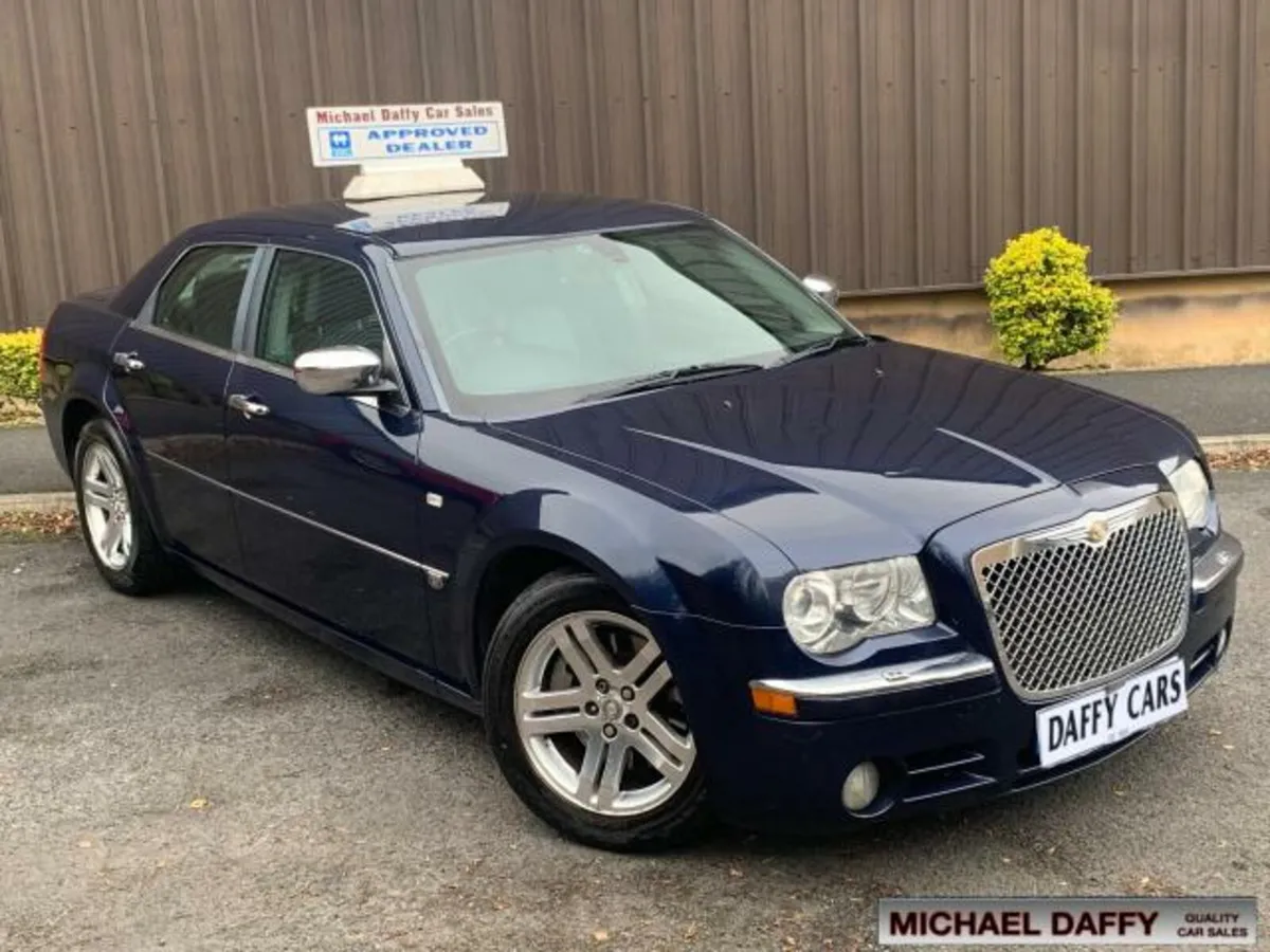 Chrysler 300C LE300C 3.0L 4DR 3.0 - Image 2