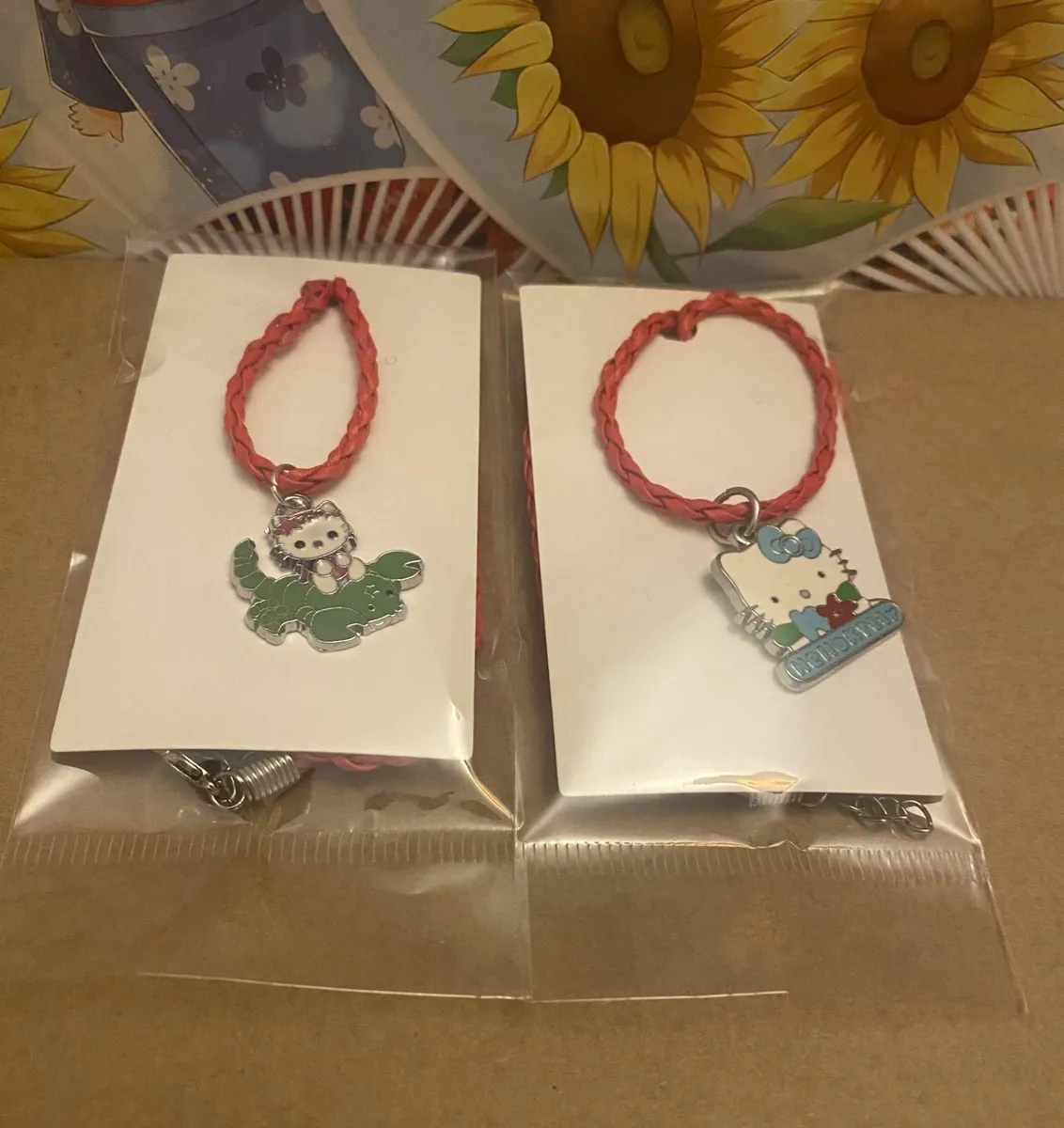Hello Kitty, Necklace x 5 ,Free Post - Image 3