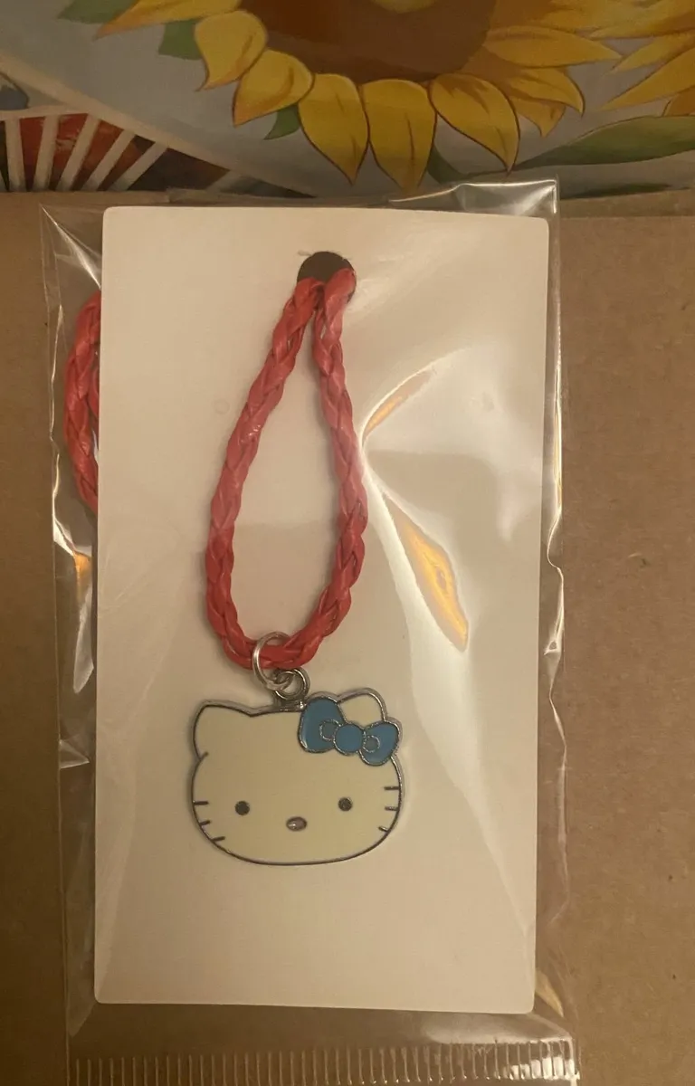 Hello Kitty, Necklace x 5 ,Free Post - Image 4