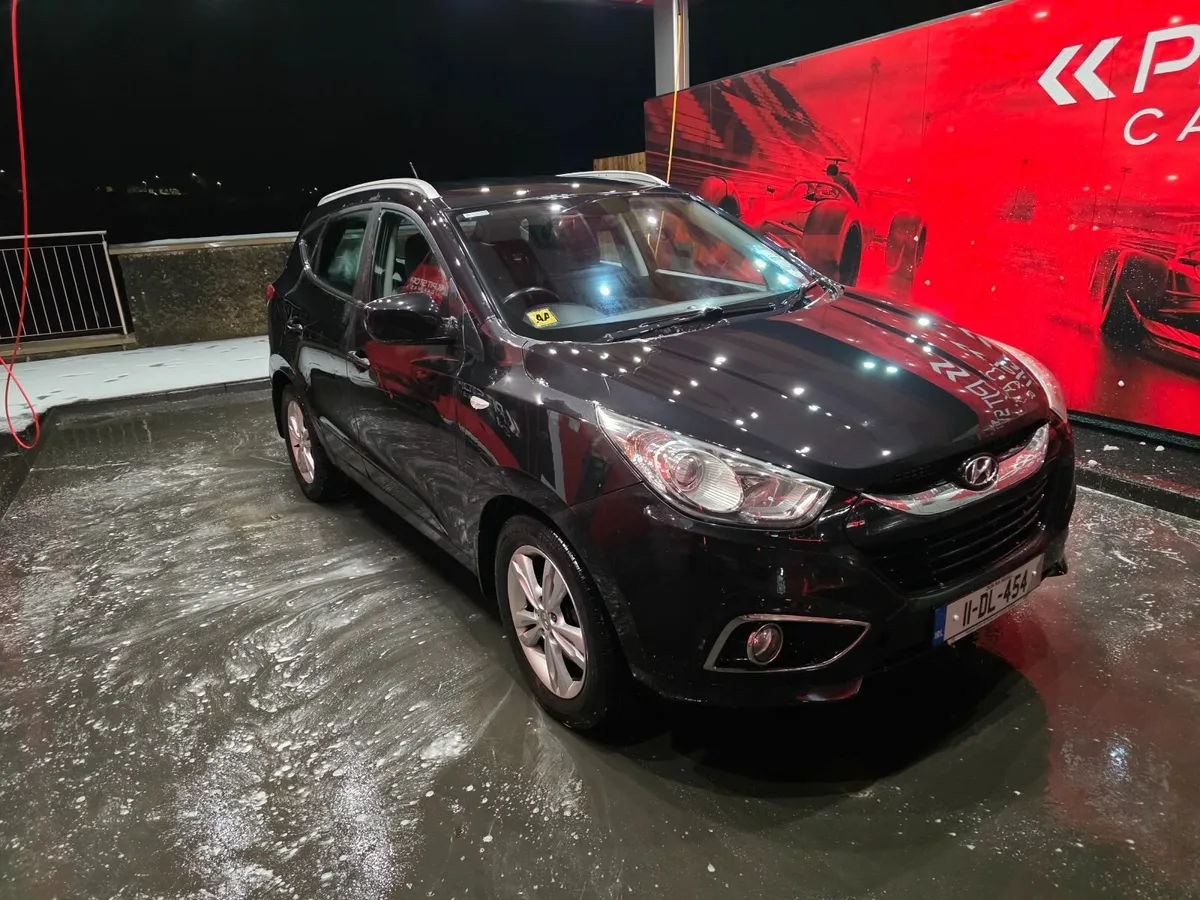 Hyundai ix35 4wd automatic 2011 just tested - Image 3