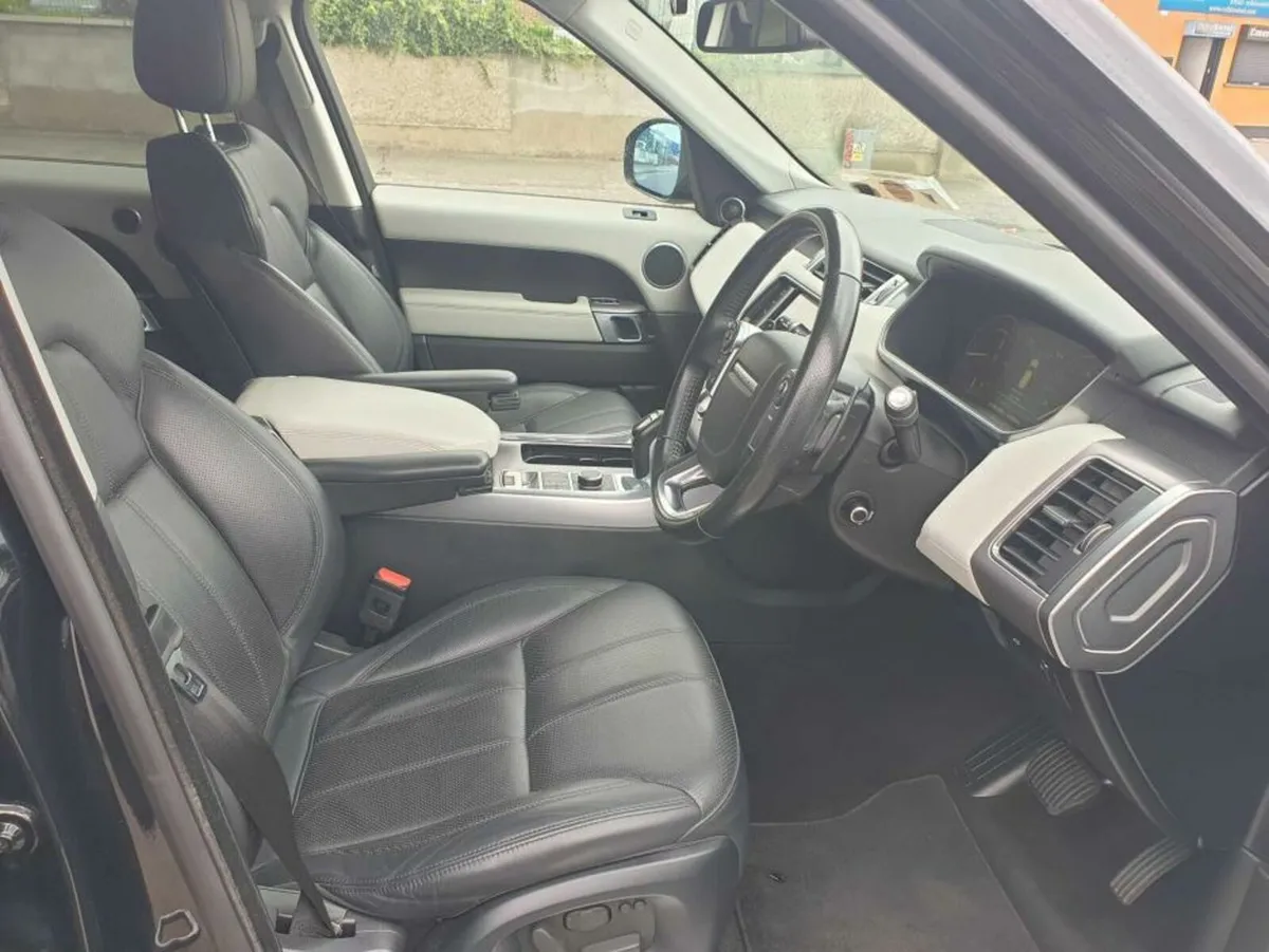Land Rover Range Rover Sport 3.0 Sport SDV6 HSE 5 - Image 3