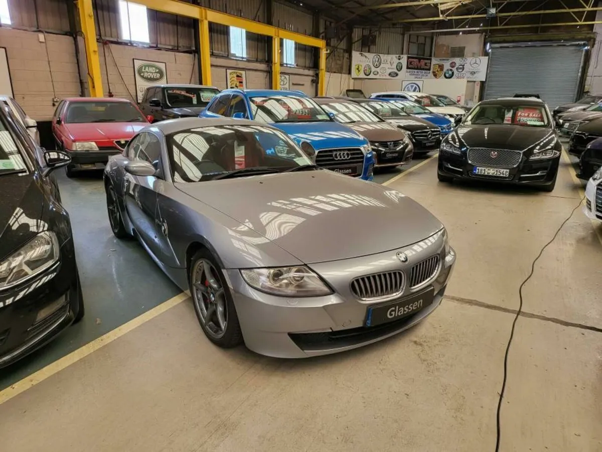 BMW Z4 3.0 MSPORT LOW MILEAGE// GREAT COLOUR COMBO - Image 1