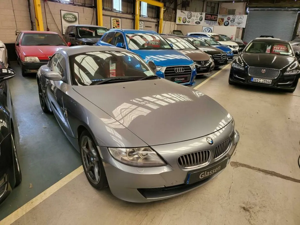 BMW Z4 3.0 MSPORT LOW MILEAGE// GREAT COLOUR COMBO - Image 2