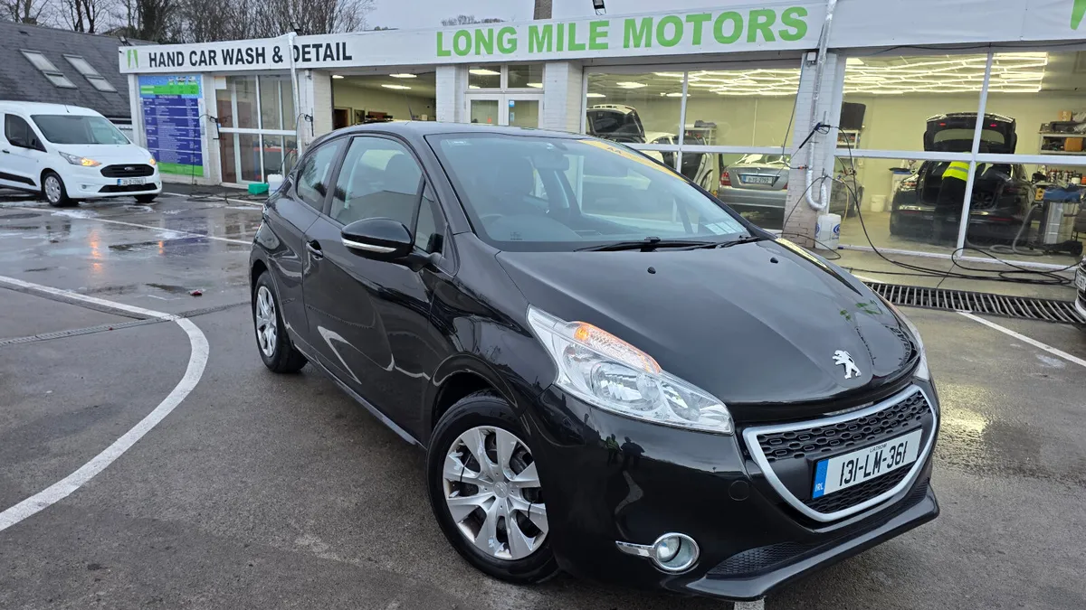 2013 Peugeot 208 Trade sale Nct 04/26 Tax 12/25 - Image 1