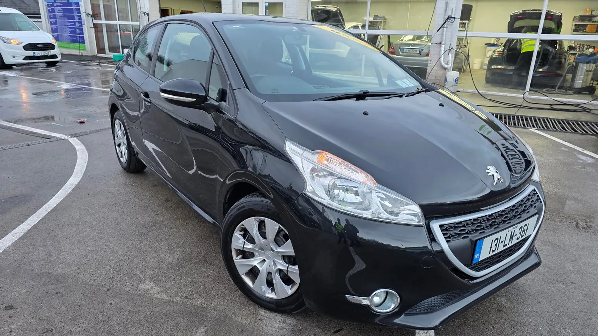 2013 Peugeot 208 Trade sale Nct 04/26 Tax 12/25 - Image 2