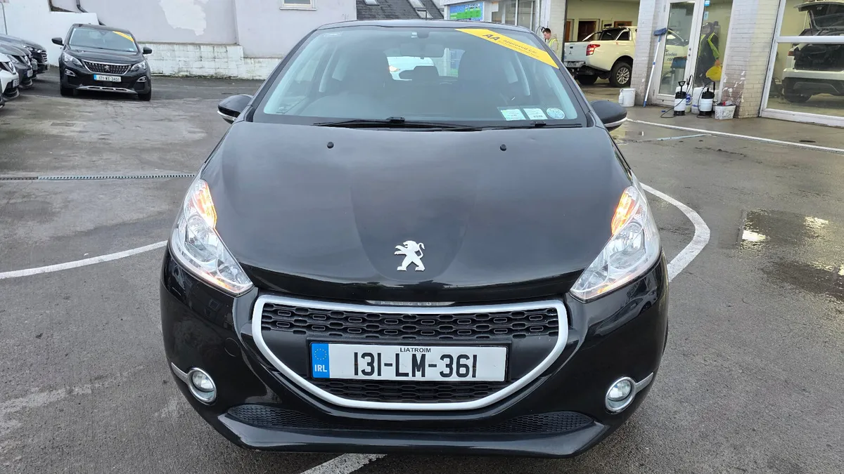 2013 Peugeot 208 Trade sale Nct 04/26 Tax 12/25 - Image 3