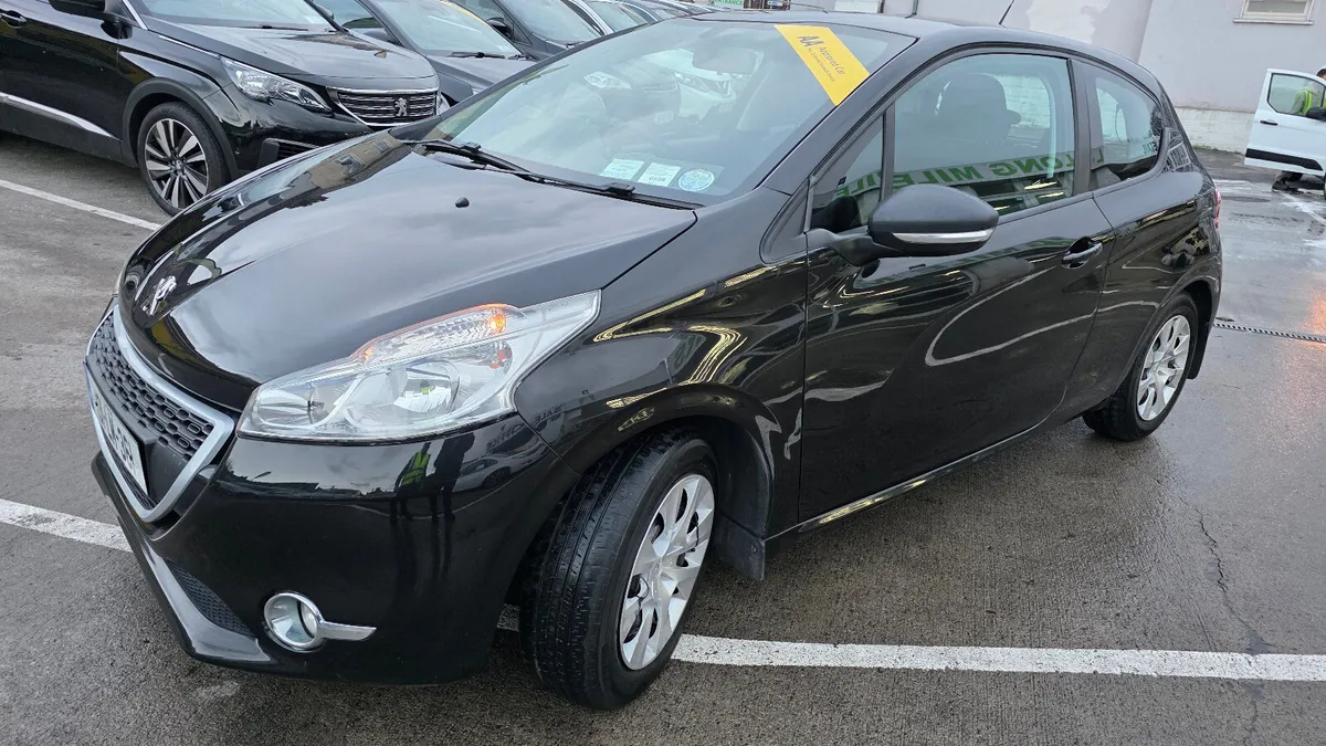 2013 Peugeot 208 Trade sale Nct 04/26 Tax 12/25 - Image 4