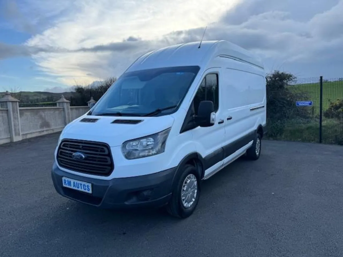 Ford Transit 350 RWD LWB - Image 3