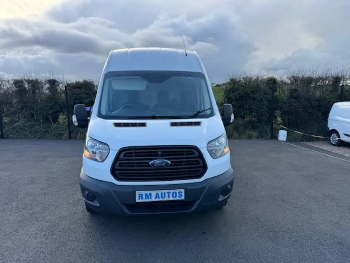 Ford Transit 350 RWD LWB - Image 2