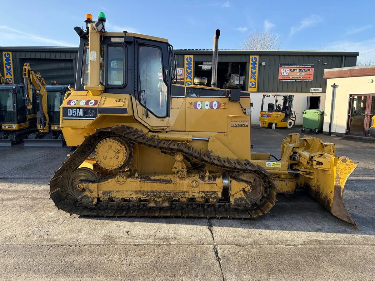 1997 Cat D5M LGP - Image 1
