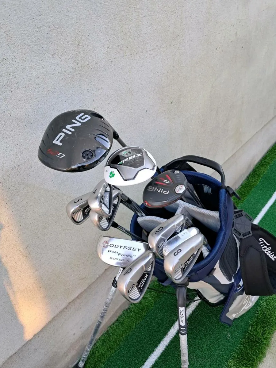 Titleist Set 🎄🏌‍♂️ - Image 3