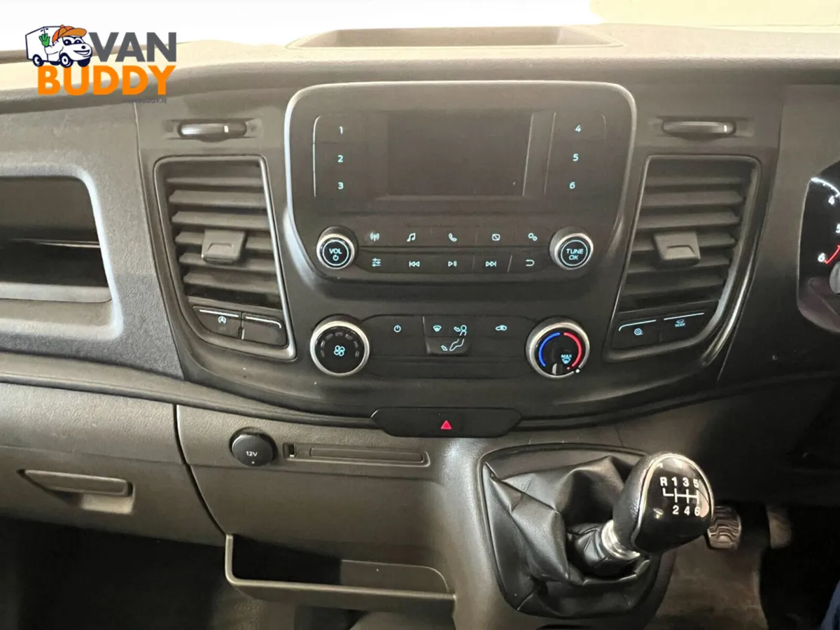 Ford Transit 2.0 350 EcoBlue HD Leader Dropside - Image 1