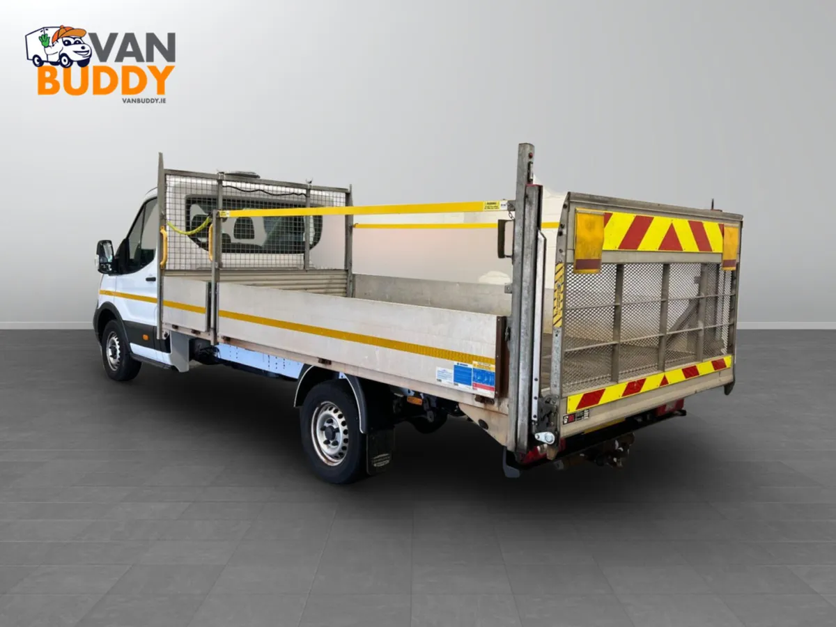 2022 Ford Transit Dropside Van - Image 1