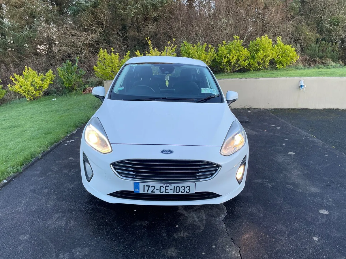 Ford fiesta 1.5 diesel - Image 1