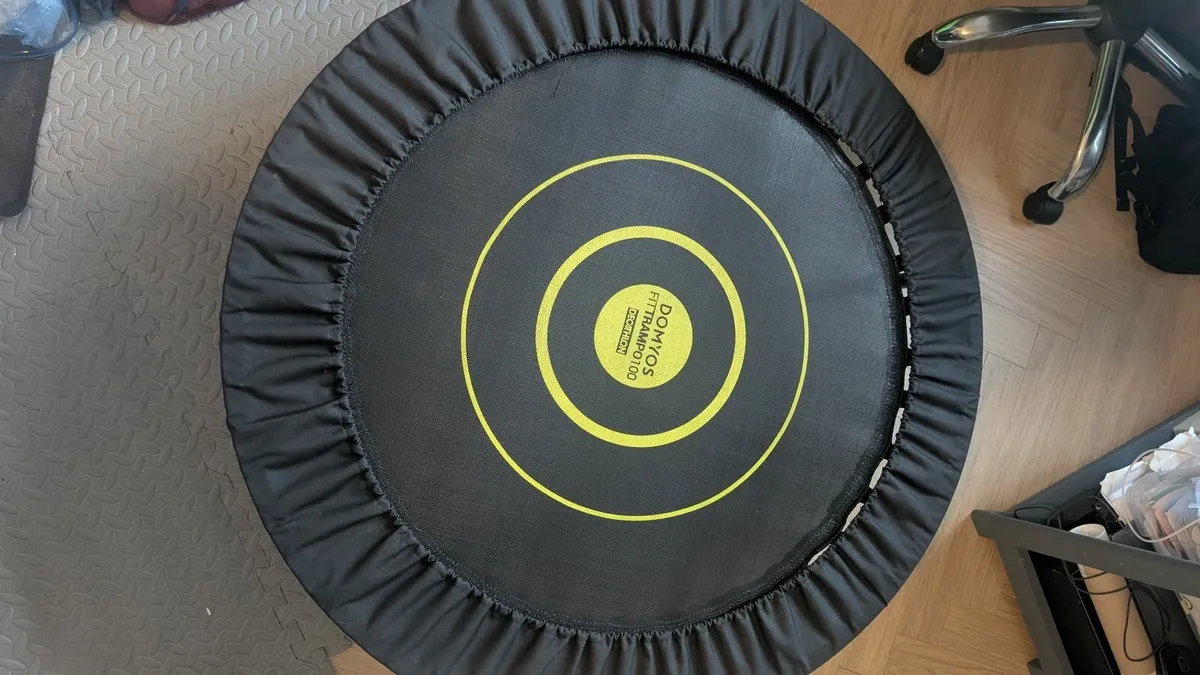 Fitness trampoline / Mini trampoline - Image 3