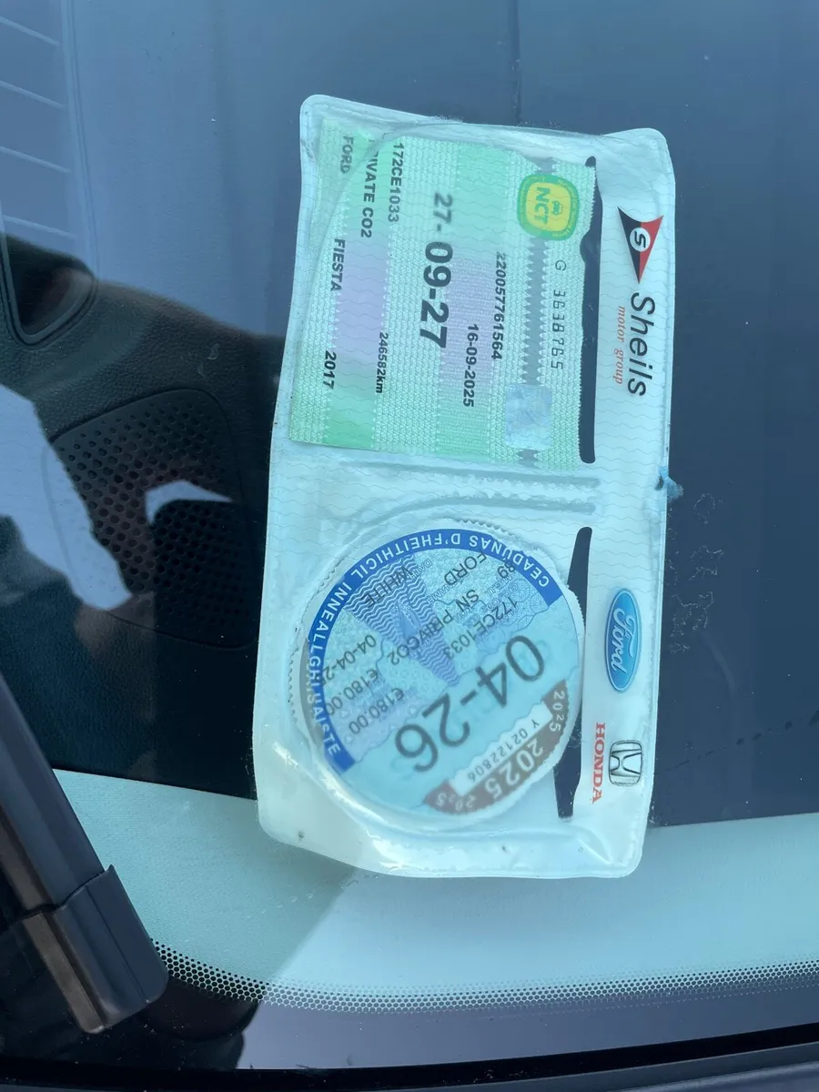 Ford fiesta 1.5 diesel - Image 2