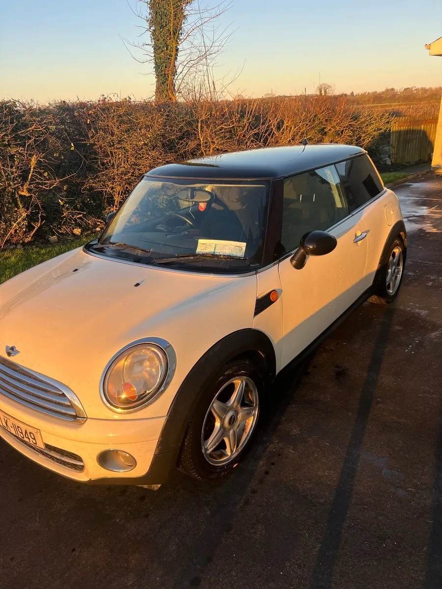 2008 Mini Cooper D - Image 3