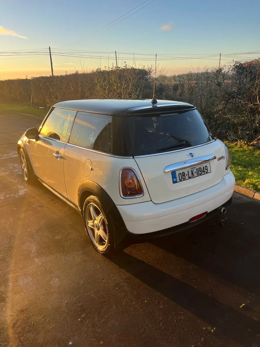 2008 Mini Cooper D - Image 4