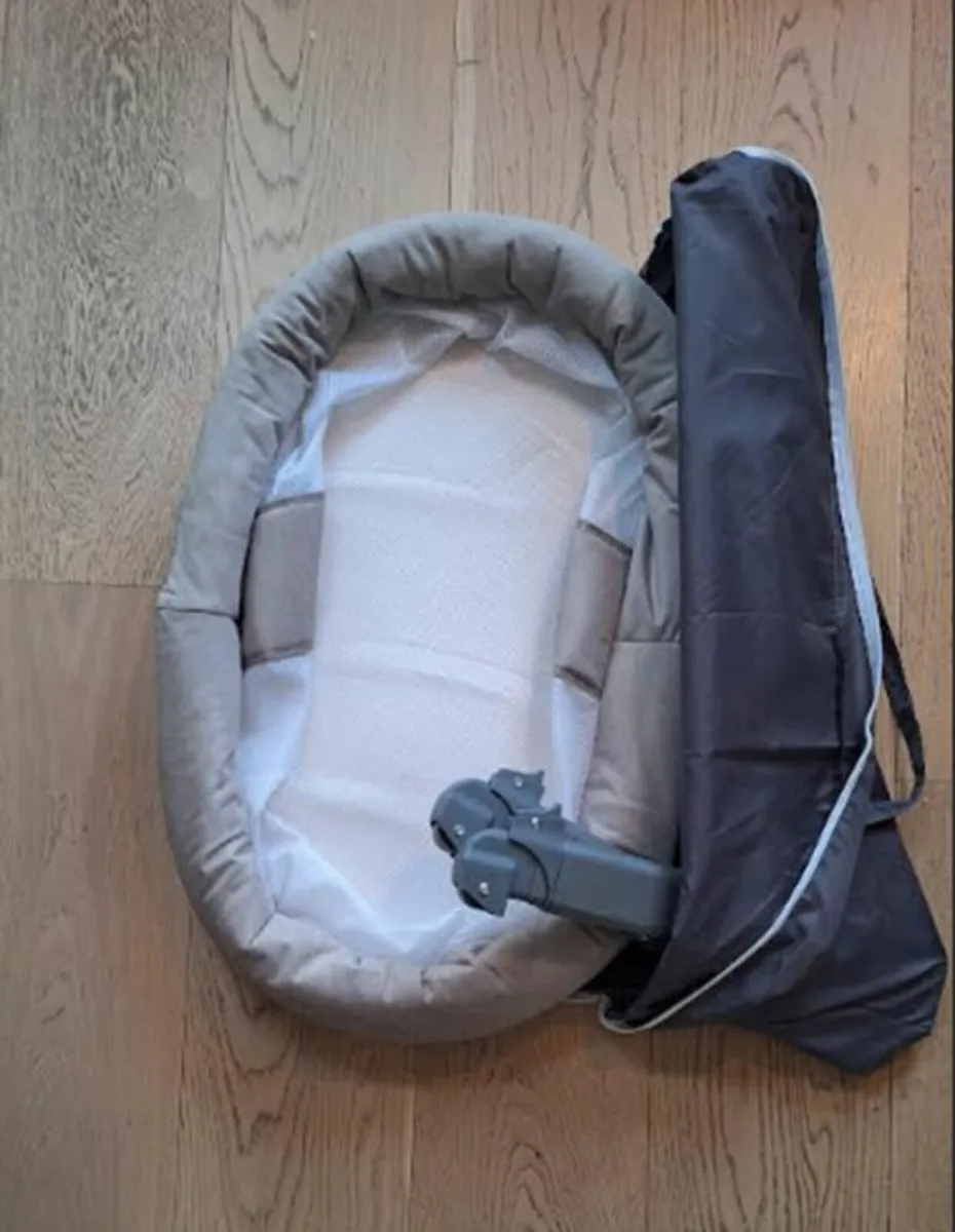 Travel Cot Infant - Image 2