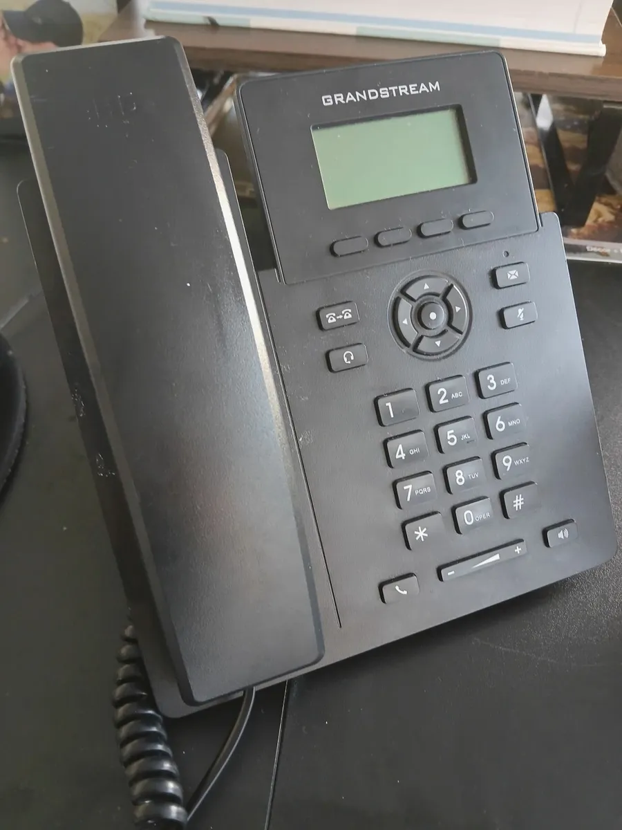 Grandstream VOIP Phone Model GRP2601