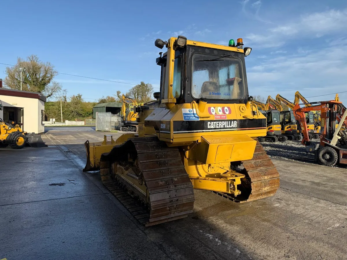 1997 Cat D5M LGP - Image 3