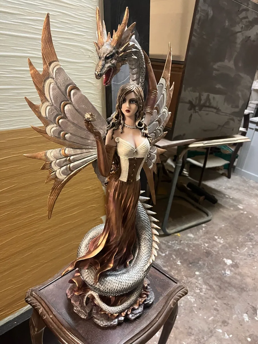 Mystic angels / fairies - Image 1