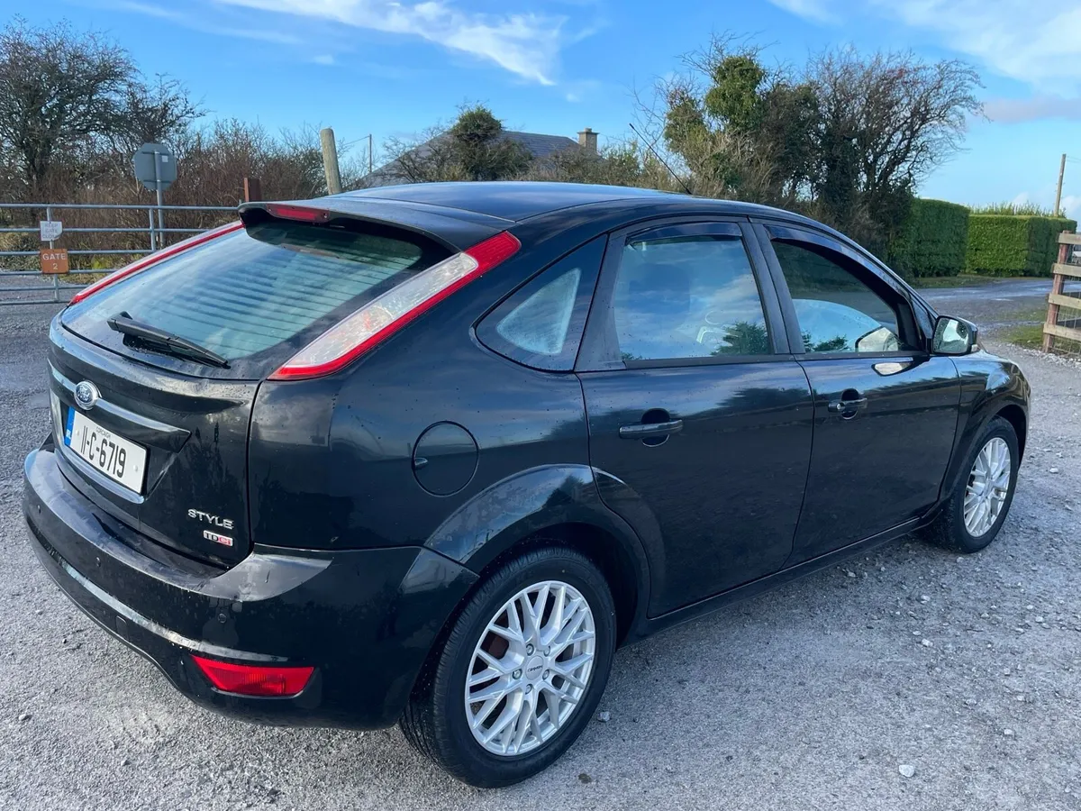 2011 Ford Focus - Image 3