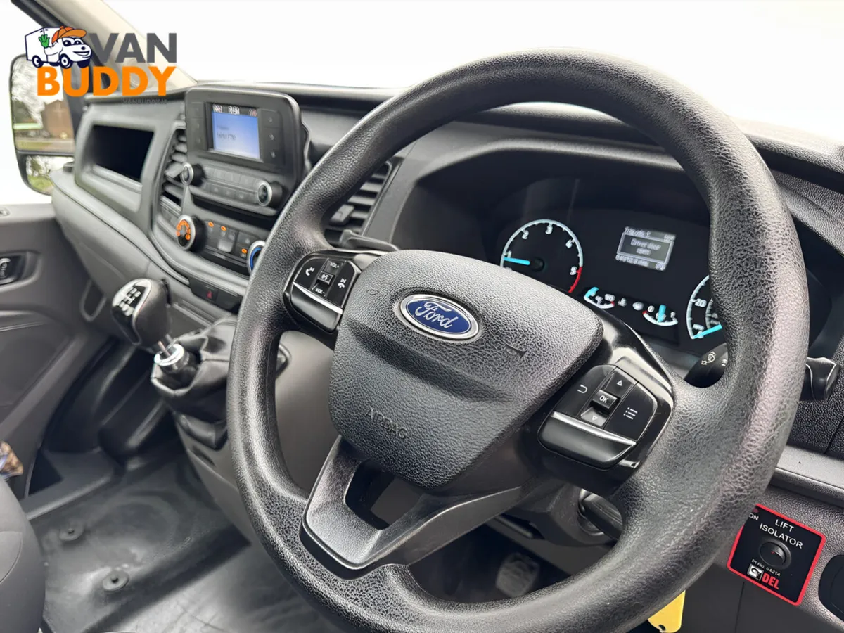 2022 Ford Transit Dropside - Image 4