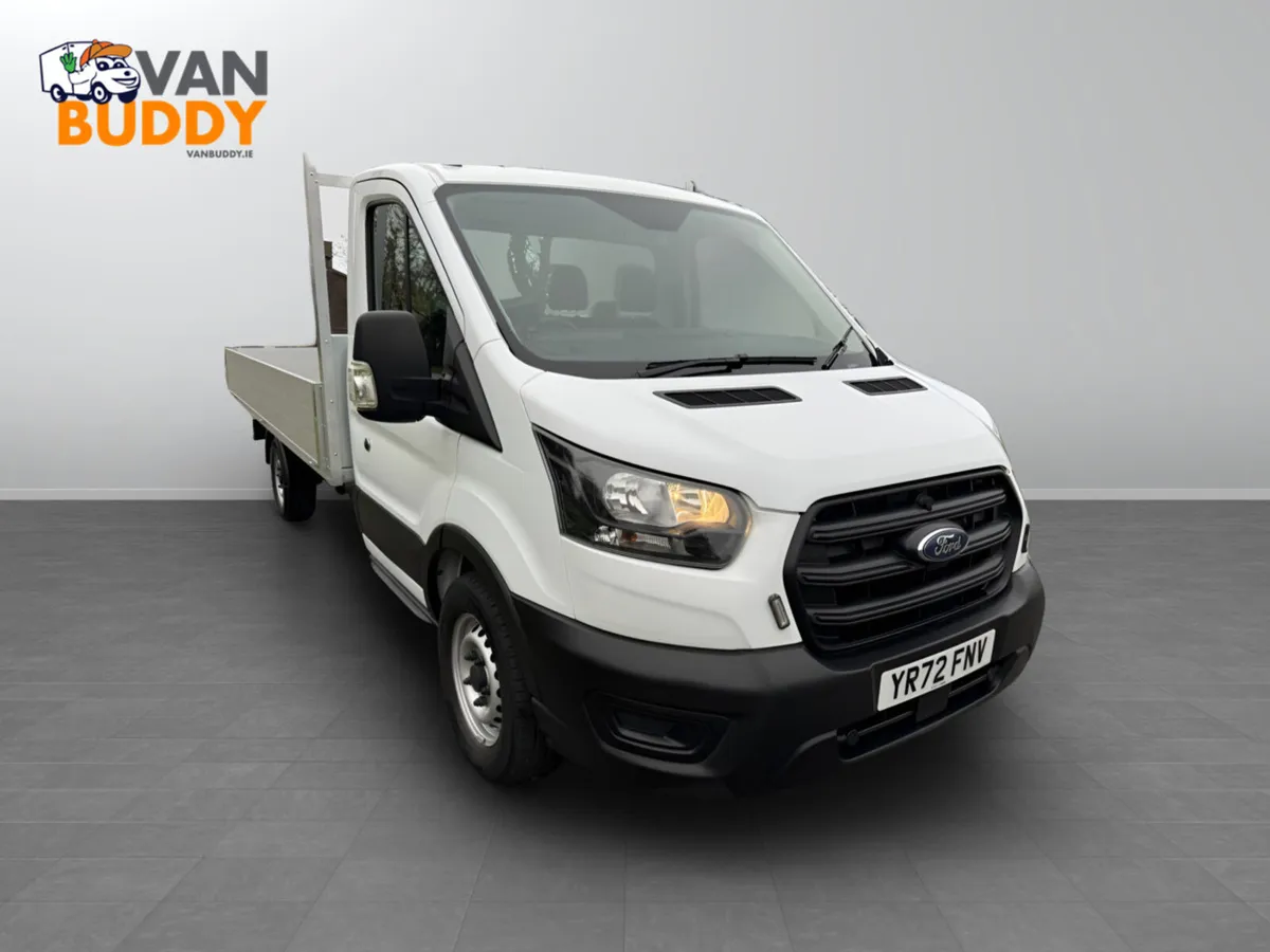 2022 Ford Transit Dropside - Image 1