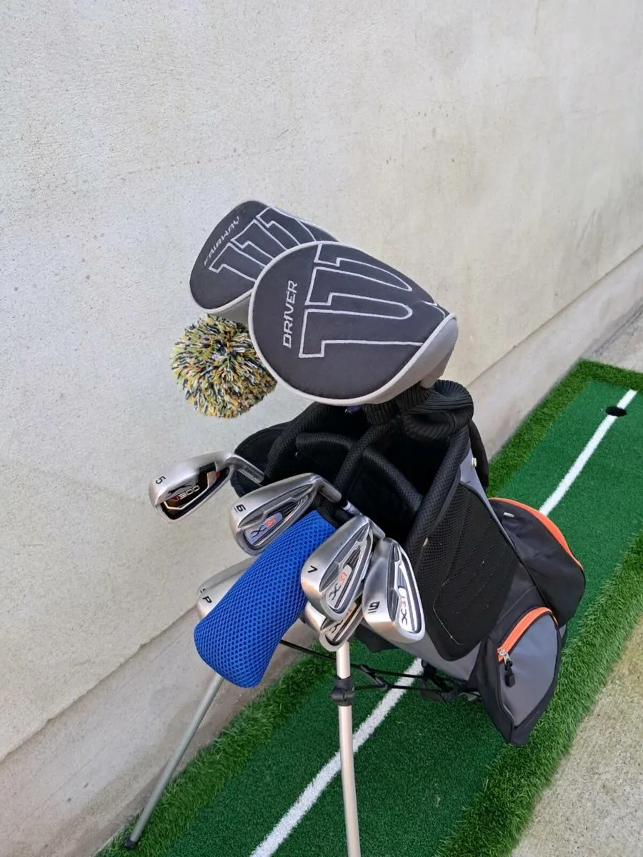 Wilson X-31 Set (like new) - Image 2