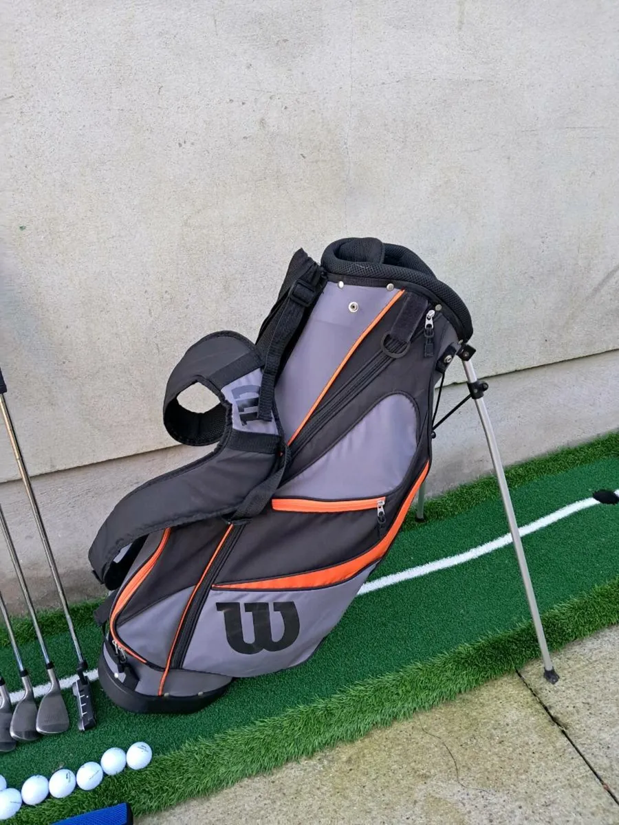 Wilson X-31 Set (like new) - Image 4