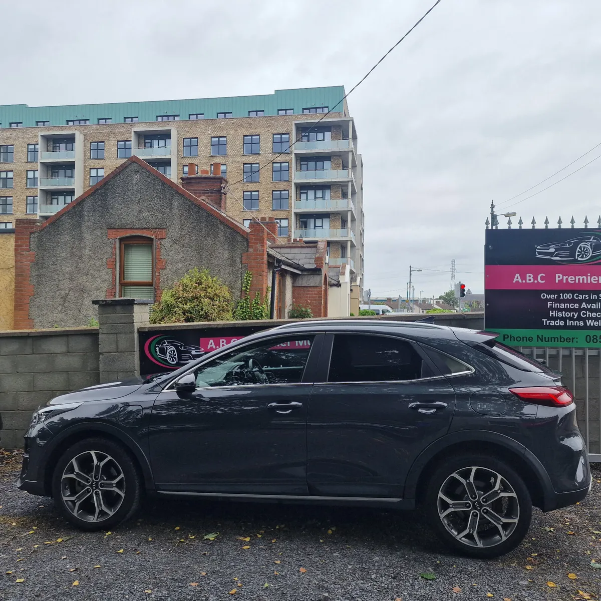 Kia XCeed 2021 Low Miles Only 16k Miles - Image 2