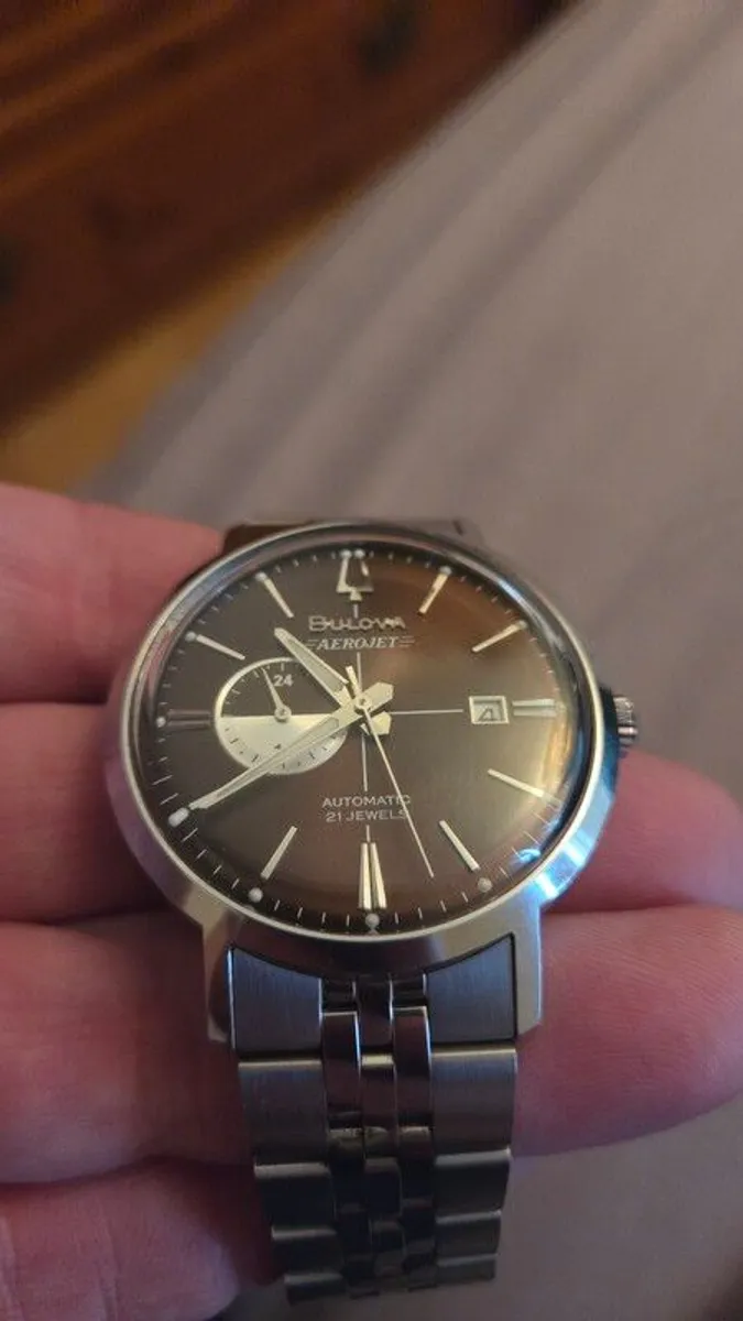 Automatic Watch - Image 4