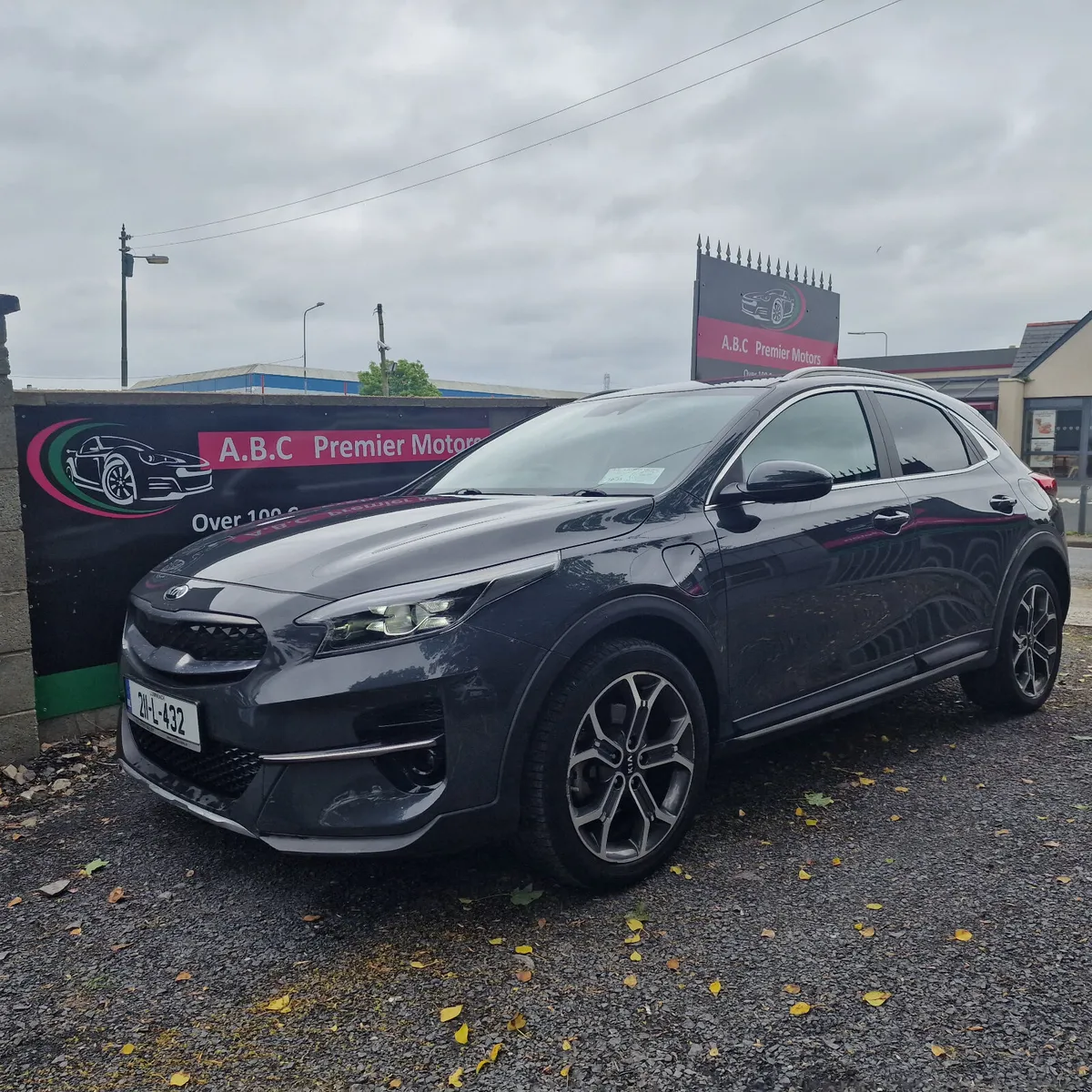 Kia XCeed 2021 Low Miles Only 16k Miles - Image 3