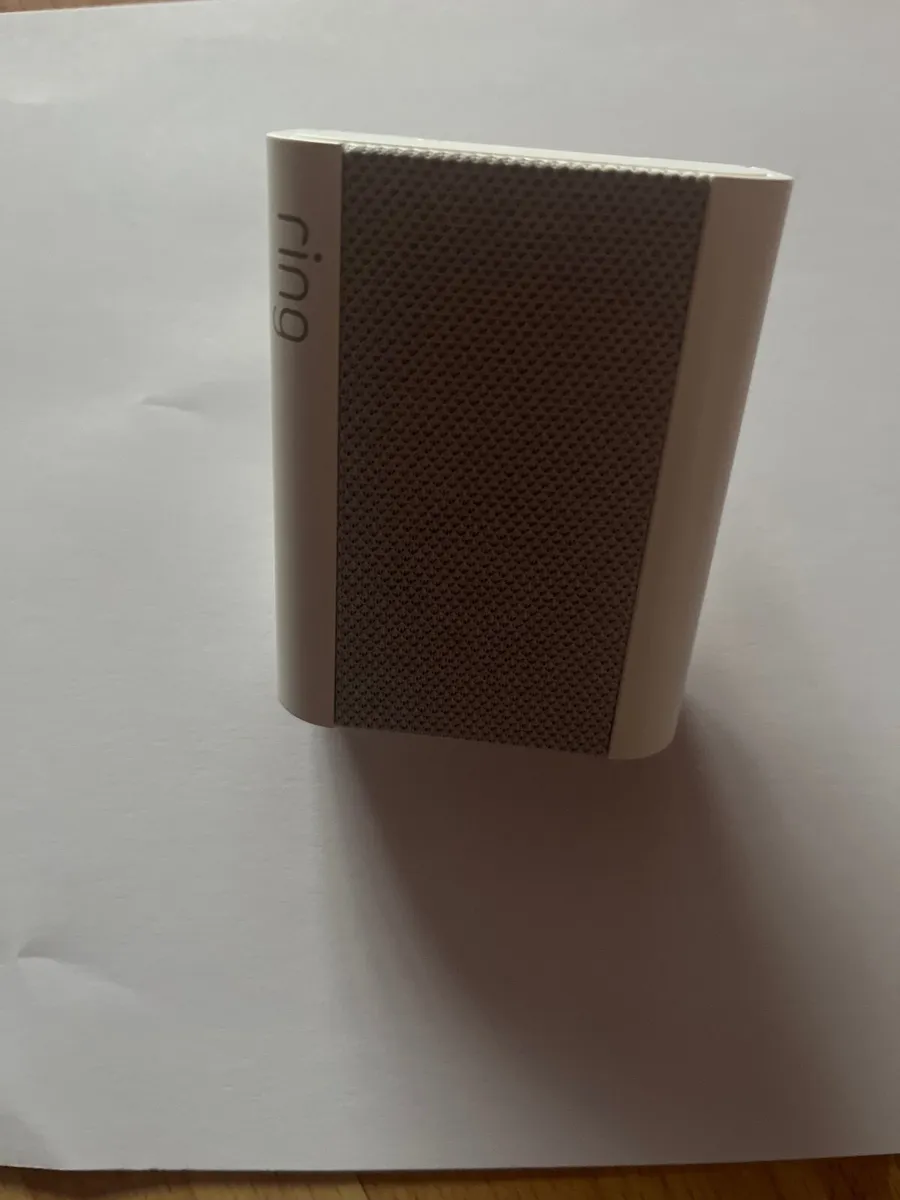 Chime (2nd Gen) for Ring Doorbell - Image 1