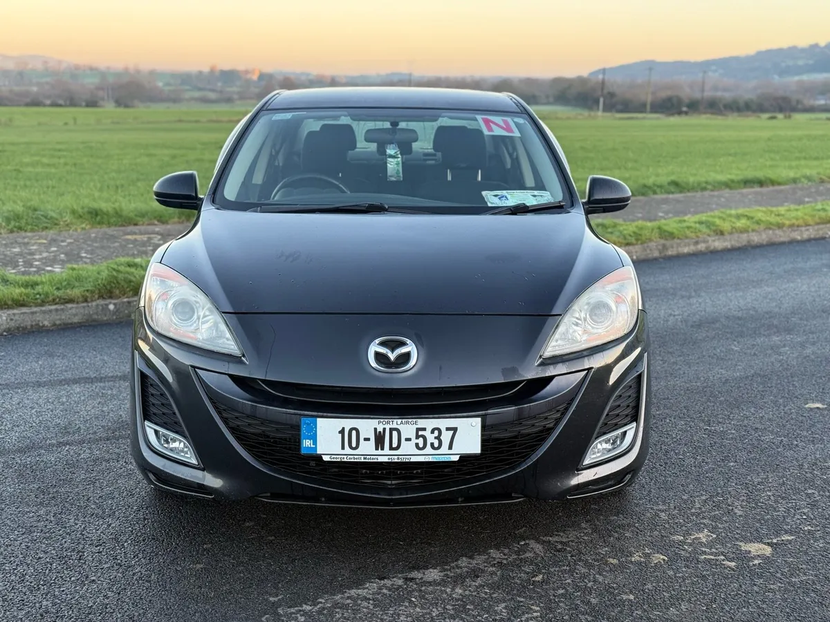 Mazda 3 1.6 Diesel NCT + Tax!! - Image 2